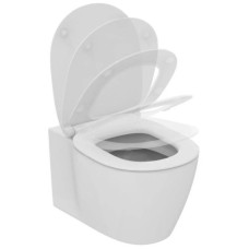 Комплект подвесной унитаз Ideal Standard Connect E771801 + E772401 + система инсталляции Jacob Delafon E29025-NF + E29026-01R