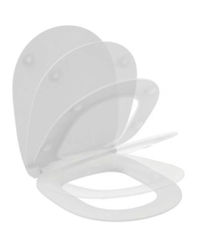 Комплект подвесной унитаз Ideal Standard Connect Space E804601 + E772401 + система инсталляции TECE 9300302 + 9240401