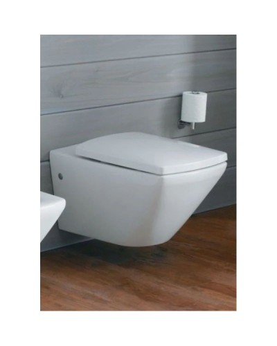 Комплект подвесной унитаз Jacob Delafon Escale E1306-00 + система инсталляции TECE 9300302 + 9240401