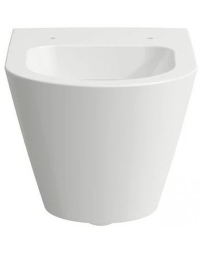 Комплект подвесной унитаз Laufen Kartell by Laufen 8.2033.6.000.000.1 + 8.9133.1.000.000.1 + система инсталляции TECE 9300302 + 9240401