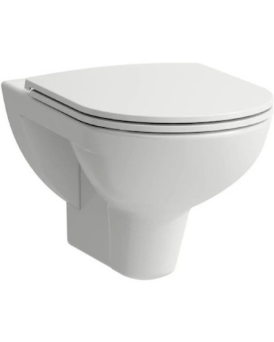 Комплект подвесной унитаз Laufen Pro 8.2095.0.000.000.1 + 8.9896.6.000.000.1 + система инсталляции TECE 9300302 + 9240401