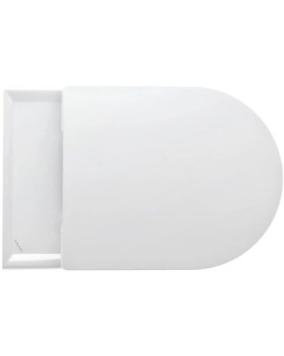 Комплект подвесной унитаз Laufen Pro 8.2095.0.000.000.1 + 8.9896.6.000.000.1 + система инсталляции TECE 9300302 + 9240401