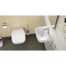 Комплект подвесной унитаз Roca Debba 346997000 + ZRU9302826 + система инсталляции TECE 9300302 + 9240401