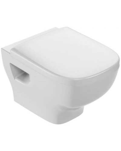 Комплект подвесной унитаз Jacob Delafon Struktura EDF102-00 + E4272-00 + система инсталляции TECE 9300302 + 9240401