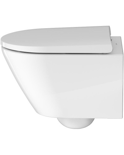 Комплект унитаза Duravit D-Neo с инсталляцией Set_D-Neo_хром с сиденьем Микролифт и клавишей смыва Хром