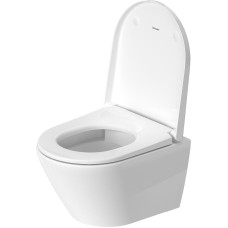 Комплект унитаза Duravit D-Neo с инсталляцией Set_D-Neo_хром с сиденьем Микролифт и клавишей смыва Хром