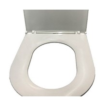 Комплект унитаза CeramaLux 2197 с инсталляцией Grohe Rapid SL 38721001 с сиденьем Микролифт и клавишей смыва Хром