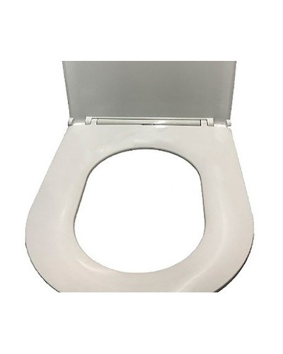 Комплект унитаза CeramaLux 2197 с инсталляцией Grohe Rapid SL 38721001 с сиденьем Микролифт и клавишей смыва Хром