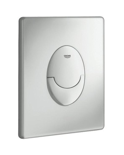 Комплект унитаза CeramaLux 2197 с инсталляцией Grohe Rapid SL 38721001 с сиденьем Микролифт и клавишей смыва Хром