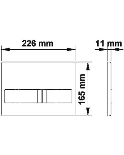 Комплект унитаза CeramaLux 2197 с инсталляцией Koller Pool DUNE1200SL+Neon с сиденьем Микролифт и клавишей смыва Хром