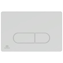 Комплект унитаза с инсталляцией Ideal Standard Connect Prosys R030701 с сиденьем Микролифт и клавишей смыва Хром