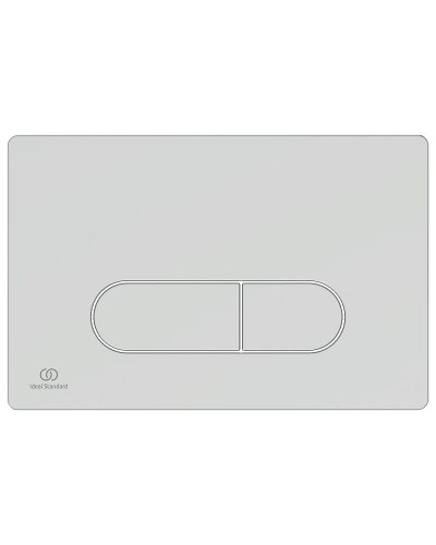 Комплект унитаза с инсталляцией Ideal Standard Connect Prosys R030701 с сиденьем Микролифт и клавишей смыва Хром