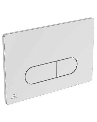 Комплект унитаза с инсталляцией Ideal Standard Connect Air Prosys R031001 с сиденьем Микролифт и клавишей смыва Хром