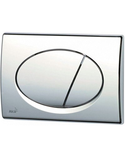 Комплект унитаза Creavit Free FE320-11CB00E-0000+KC0103.03.0000E с сиденьем Микролифт и инсталляцией Alcaplast Sadroмodul AM101/1120-0001+M71 с клавишей смыва Хром