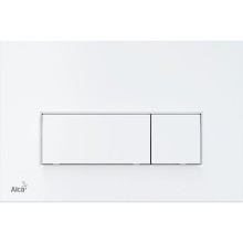 Комплект унитаза Creavit Trend TP326-11CB00E-0000+KC2103.01.0000E с сиденьем Микролифт и инсталляцией Alcaplast Sadroмodul AM101/1120-0001+M570 с Белой клавишей смыва