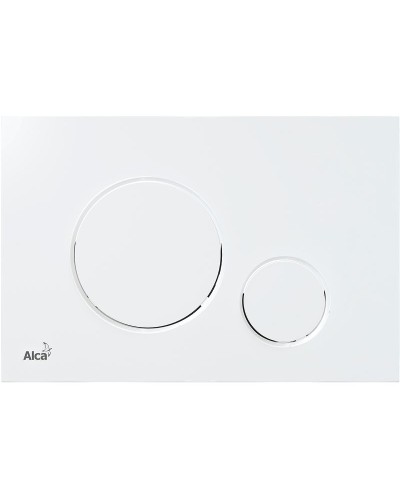 Комплект унитаза Creavit Free FE322-11CB00E-0000+KC0103.03.0000E с сиденьем Микролифт и инсталляцией Alcaplast Sadroмodul AM101/1120-0001+M670 с Белой клавишей смыва