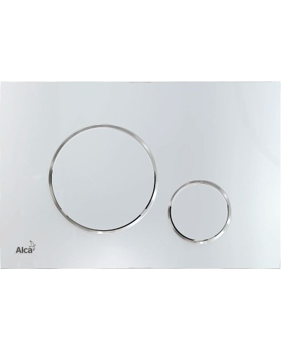 Комплект унитаза Creavit Free FE322-11CB00E-0000+KC0103.03.0000E с сиденьем Микролифт и инсталляцией Alcaplast Sadroмodul AM101/1120-0001+M671 с клавишей смыва Хром