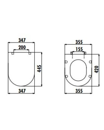 Комплект унитаза Creavit Free FE322-11CB00E-0000+KC0103.03.0000E с сиденьем Микролифт и инсталляцией Alcaplast Sadroмodul AM101/1120-0001+M570 с Белой клавишей смыва