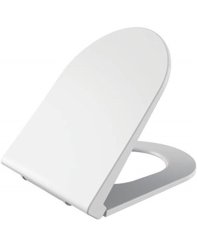 Комплект унитаза Creavit Free FE322-11CB00E-0000+KC0103.03.0000E с сиденьем Микролифт и инсталляцией Alcaplast Sadroмodul AM101/1120-0001+M578 с Черной матовой клавишей смыва