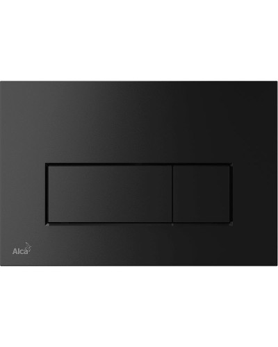 Комплект унитаза Creavit Free FE322-11CB00E-0000+KC0103.03.0000E с сиденьем Микролифт и инсталляцией Alcaplast Sadroмodul AM101/1120-0001+M578 с Черной матовой клавишей смыва