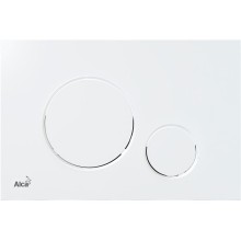 Комплект унитаза Creavit Terra TP325-11CB00E-0000+KC0103.03.0000E с сиденьем Микролифт и инсталляцией Alcaplast Sadroмodul AM101/1120-0001+M670 с Белой клавишей смыва