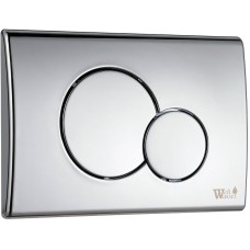 Комплект унитаза Koller Pool Orion OR-0515-RW с сиденьем Микролифт и инсталляцией WeltWasser WW Marberg 507 10000005949+10000005952 с клавишей смыва Хром глянцевый