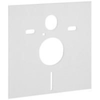 Комплект унитаза Ceramica Nova Forma CN3009 с сиденьем Микролифт и инсталляцией WeltWasser WW Marberg 507 10000005949+10000005952 с клавишей смыва Хром глянцевый