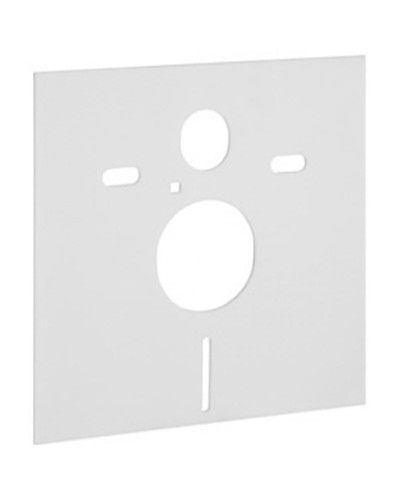 Комплект унитаза Jacob Delafon Elite EDX114RU-00 с сиденьем Микролифт и инсталляцией WeltWasser WW Marberg 507 10000005949+10000005952 с клавишей смыва Хром глянцевый