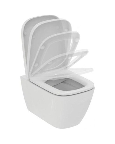 Комплект унитаза с инсталляцией Ideal Standard I.Life B I001401 с сиденьем Микролифт