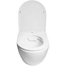 Комплект унитаза SantiLine SL-5005 с инсталляцией Geberit Duofix Sigma UP320 111.300.00.5 с сиденьем Микролифт