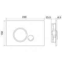 Комплект унитаза с инсталляцией BelBagno Sfera-R BB046CHR/BB2111SC/BB002-80/BB014-SR-BIANCO с сиденьем Микролифт и Белой клавишей смыва