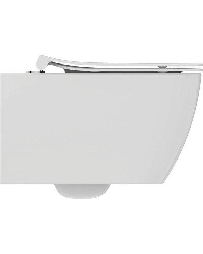 Комплект унитаза с инсталляцией Ideal Standard I.Life B I500301 с сиденьем Микролифт