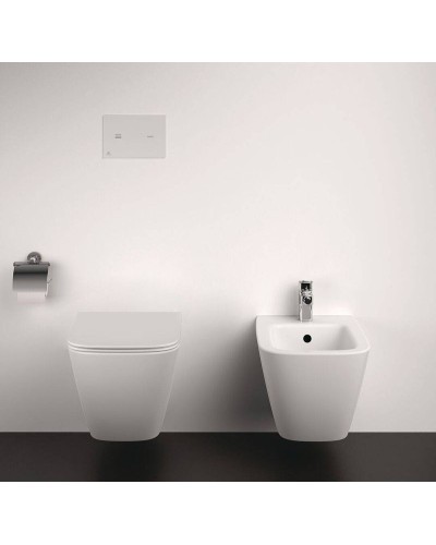 Комплект унитаза с инсталляцией Ideal Standard I.Life B I500301 с сиденьем Микролифт