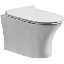 Комплект подвесной унитаз Orange C01-100W + система инсталляции Grohe 38721001