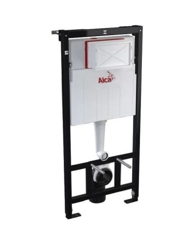 Комплект подвесной унитаз Orange C01-100W + система инсталляции AlcaPlast AM101/11203:1RUSSETM70