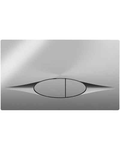 Комплект подвесной унитаз BelBagno Amanda BB051CHR + BB051SC + система инсталляции Jacob Delafon E29025-NF + E29027-CP