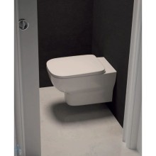 Комплект подвесной унитаз T386001 + T318101 + система инсталляции R020467 Ideal Standard Prosys Esedra AquaBlade T386401