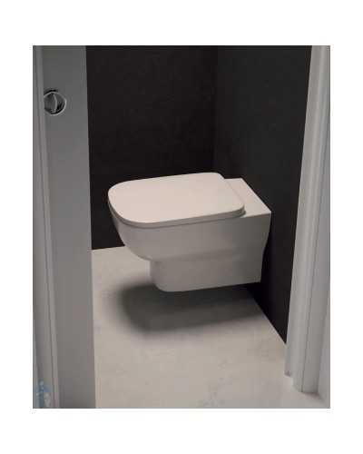 Комплект подвесной унитаз T386001 + T318101 + система инсталляции R020467 Ideal Standard Prosys Esedra AquaBlade T386401