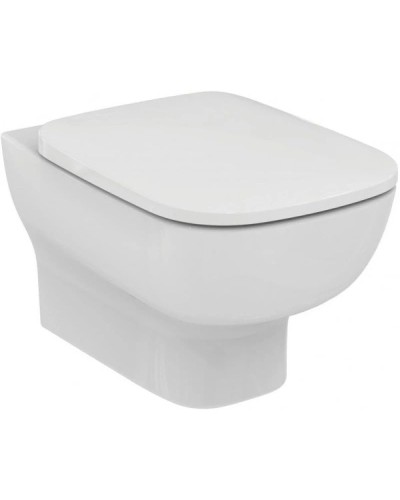 Комплект подвесной унитаз T386001 + T318101 + система инсталляции R020467 Ideal Standard Prosys Esedra AquaBlade T386401