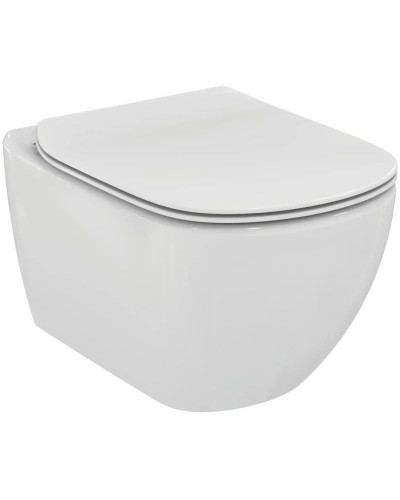 Комплект подвесной унитаз T0079V1 + T3527V1 + система инсталляции R020467 Ideal Standard Prosys Tesi AquaBlade T0079V15SW