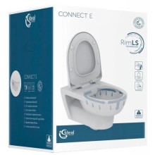 Комплект подвесной унитаз T365701 + система инсталляции R020467 Ideal Standard Prosys Esedra T365701PE15