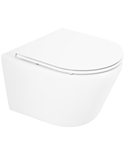 Комплект унитаза с инсталляцией BelBagno Tre BB8001CHR/SC/BB002-80/BB005-PR-CHROME с сиденьем Микролифт и клавишей смыва Хром глянцевый