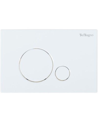 Комплект унитаза Cezares Stylus-Tor CZR-6601-TH-TOR/CZR2316SC с инсталляцией BelBagno BB002-80/BB014-SR-BIANCO с сиденьем Микролифт и Белой клавишей смыва