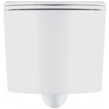 Комплект подвесной унитаз IDDIS Stone STORDSEI25 + система инсталляции Grohe 38772001