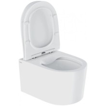 Комплект подвесной унитаз IDDIS Stone STORDSEI25 + система инсталляции Grohe 38772001