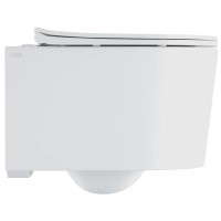 Комплект подвесной унитаз IDDIS Stone STORDSEI25 + система инсталляции Villeroy & Boch 92246100