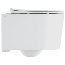 Комплект подвесной унитаз IDDIS Stone STORDSEI25 + система инсталляции Villeroy & Boch 92246100