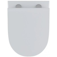 Комплект подвесной унитаз IDDIS Stone STORDSEI25 + система инсталляции Villeroy & Boch 92246100