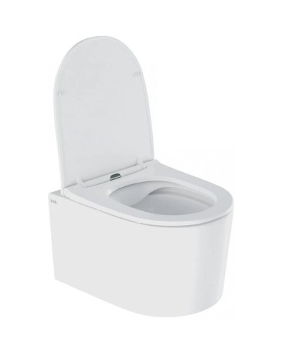 Комплект подвесной унитаз IDDIS Stone STORDSEI25 + система инсталляции Villeroy & Boch 92246100