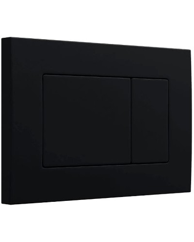 Комплект унитаза BelBagno Uno BB3105CHR/SC с инсталляцией Berges Atom 410 040332 с сиденьем Микролифт и Черной матовой клавишей смыва